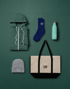 Mens Gift Box in Fern Green