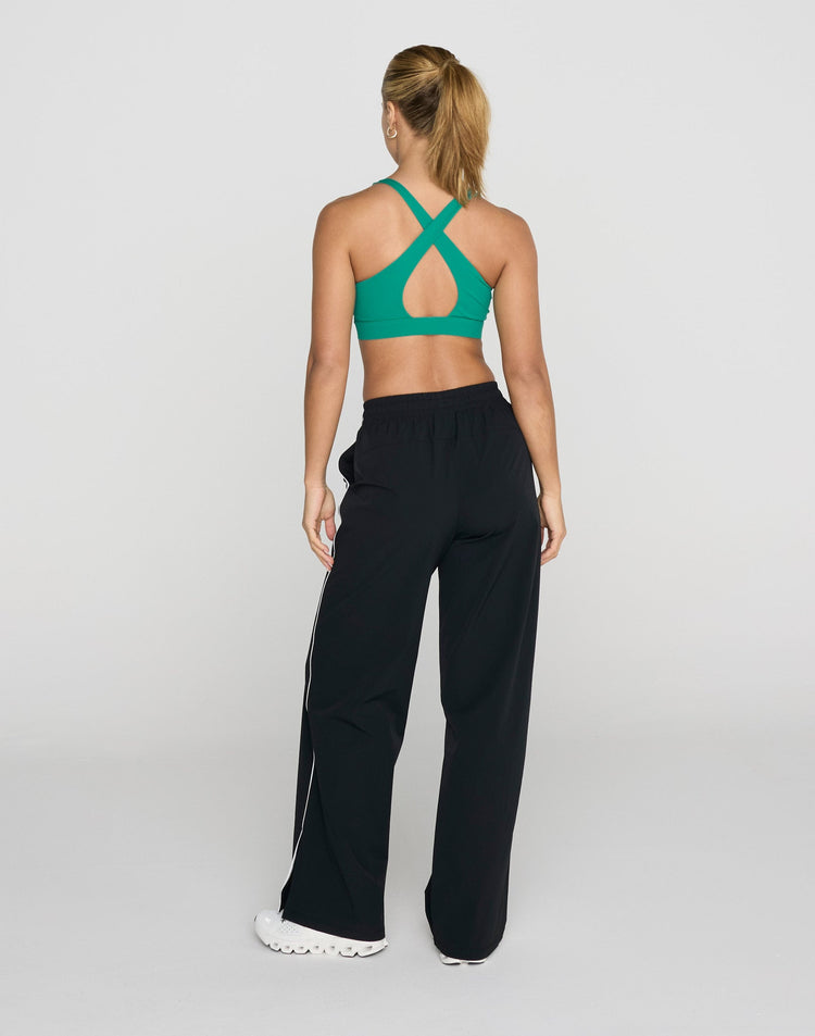 Track Pant in Black