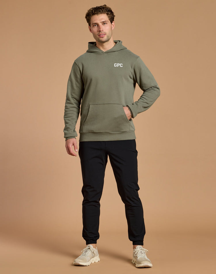 In Motion Jogger in Black