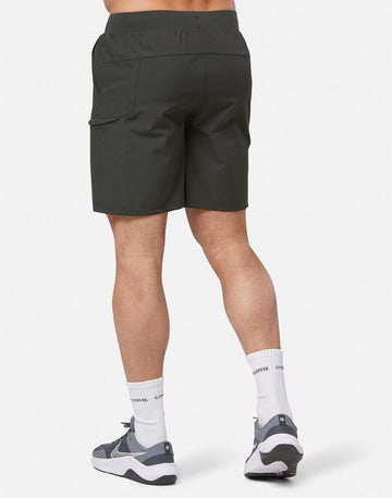 Ripstop Shorts in Khaki - Shorts - Gym+Coffee IE