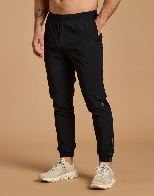 In Motion Jogger in Black