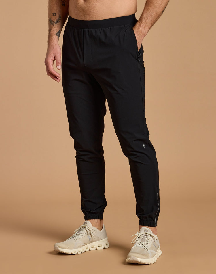 In Motion Jogger in Black