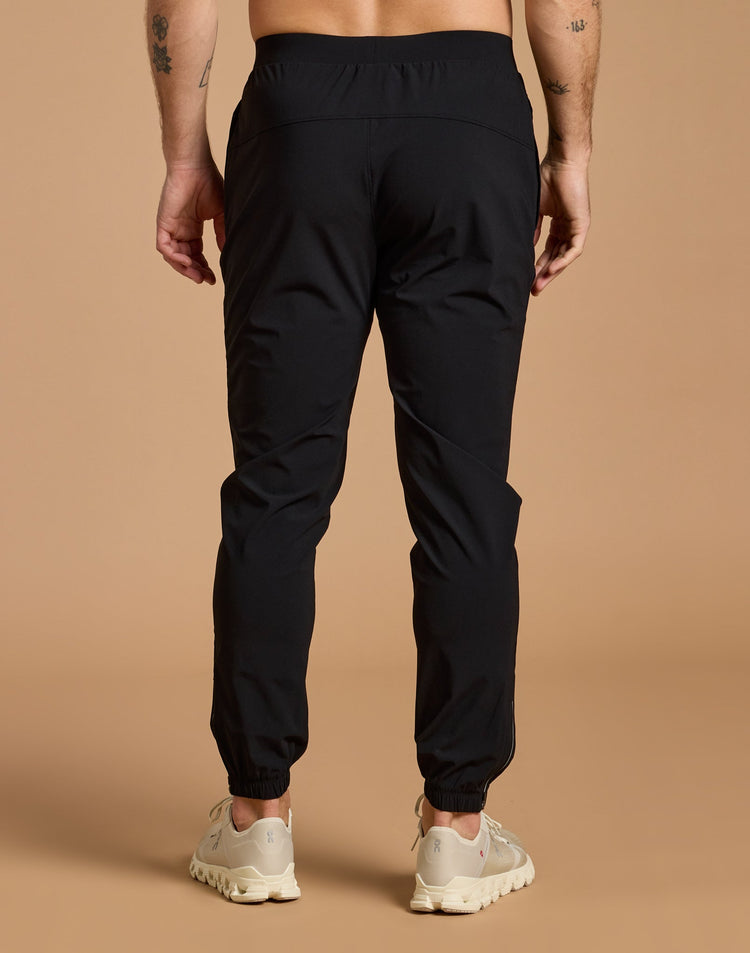In Motion Jogger in Black
