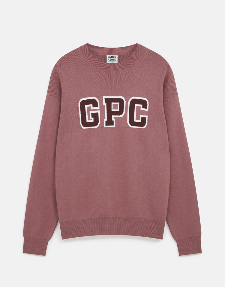 Knit Crew in Terra Rose