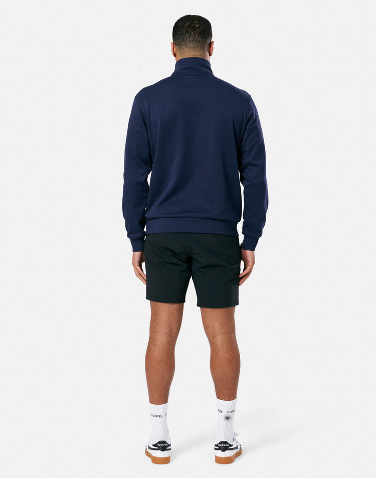 Clubhouse Quarter Zip in Twilight Navy