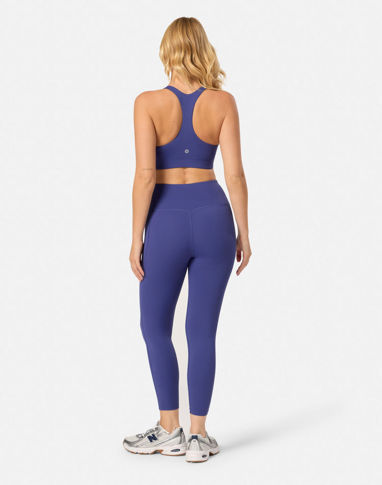 Relentless Bra in Violet Smoke