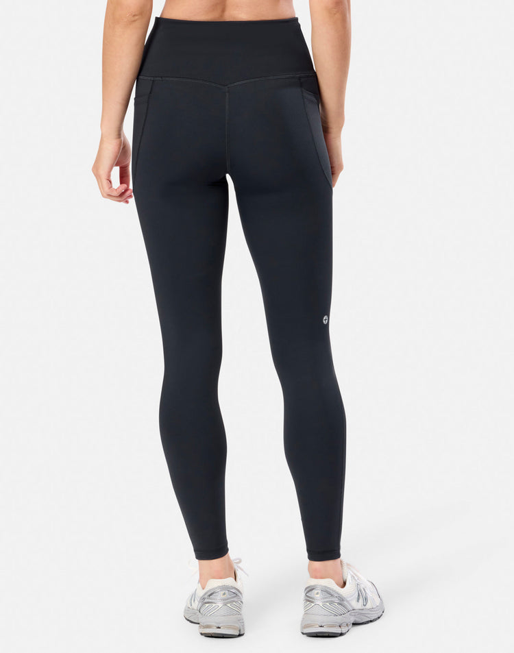 Relentless Full Length Legging in Black