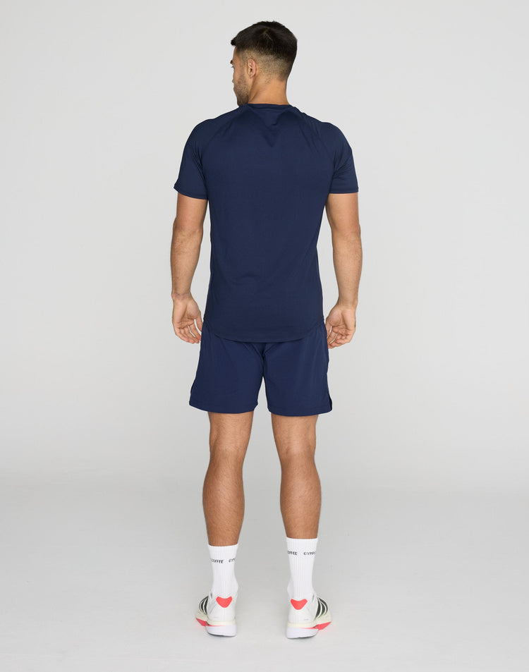 Relentless Tee in Twilight Navy