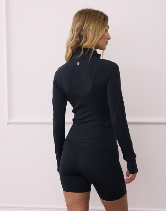 Soft-Motion Midlayer in Black