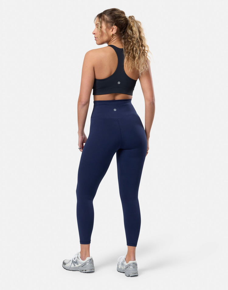 Soft Motion 7/8 Legging in Twilight Navy