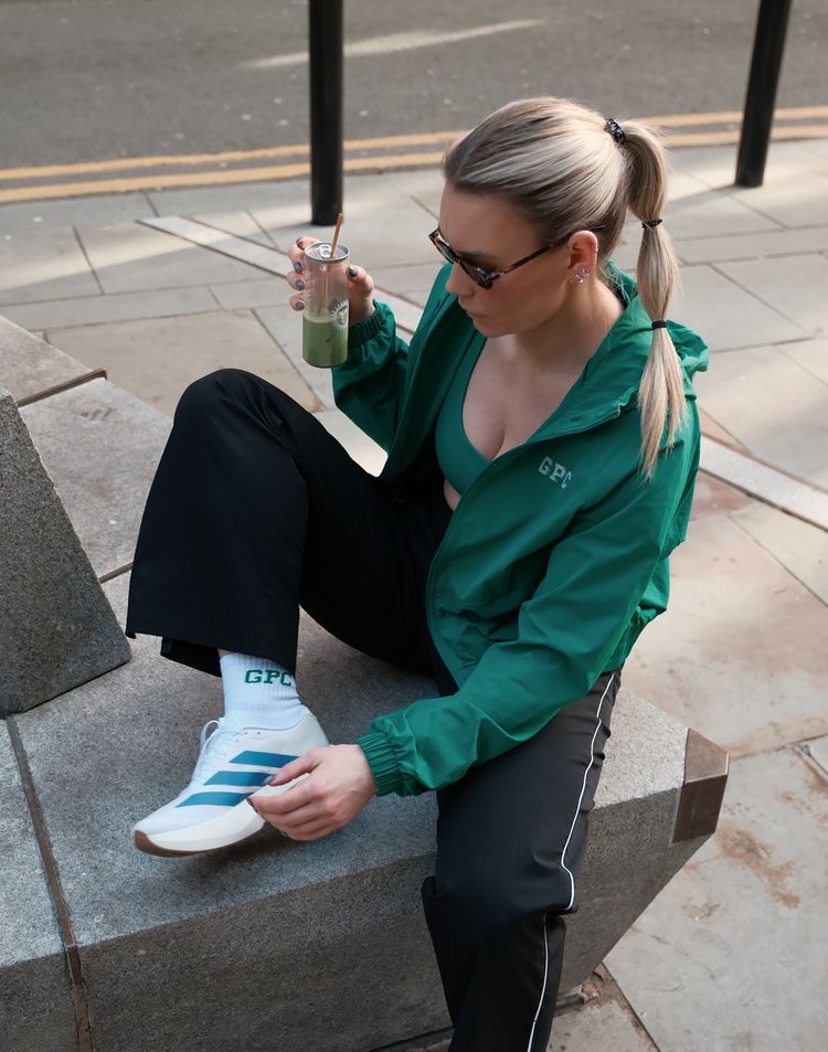 Track Pant in Black