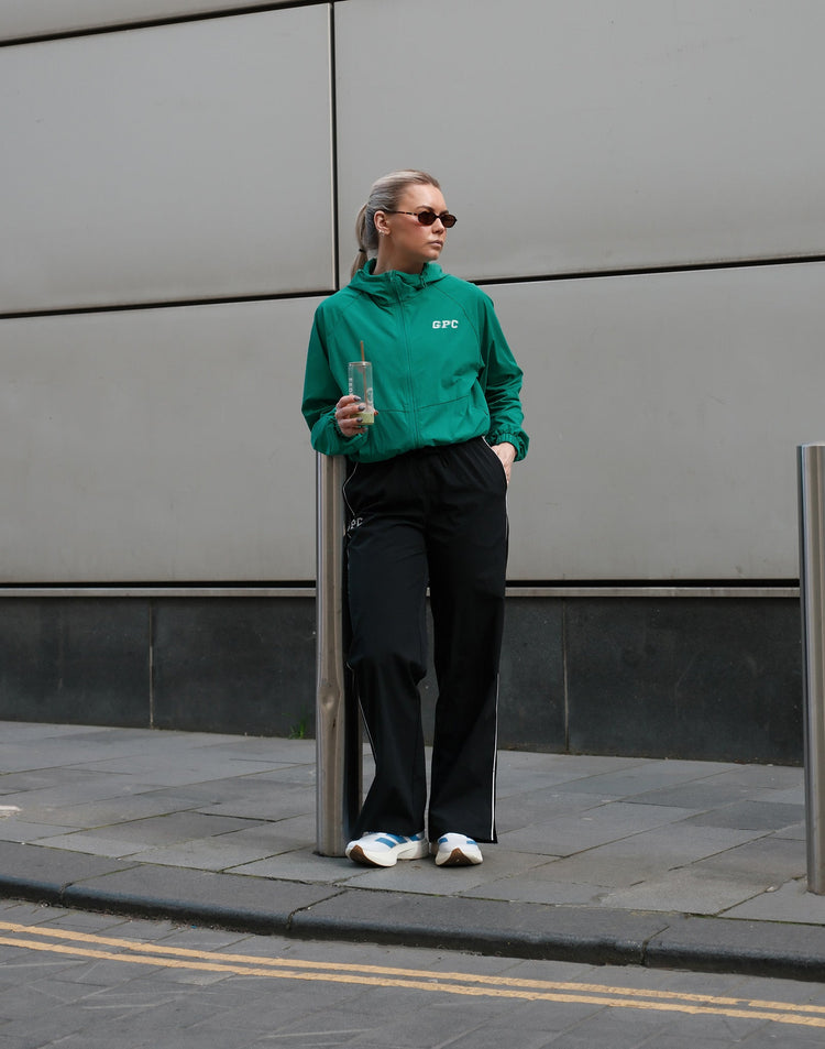 Track Pant in Black