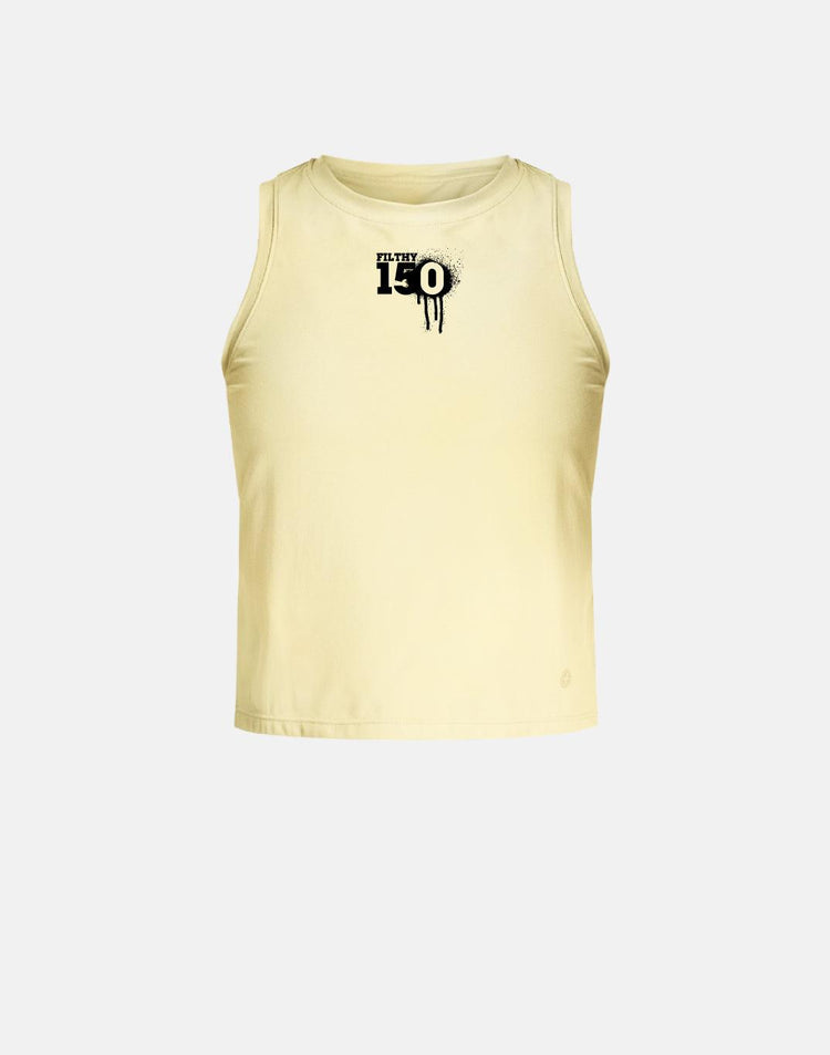 Filthy 150 Female Tee - - Gym+Coffee IE