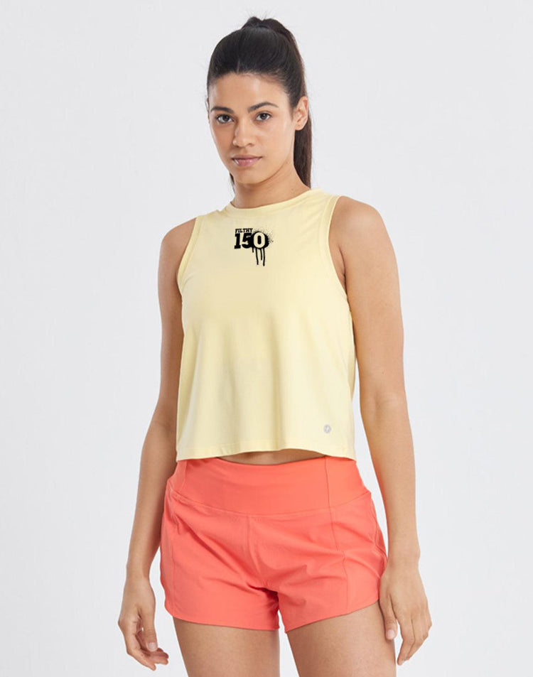 Filthy 150 Female Tee - - Gym+Coffee IE