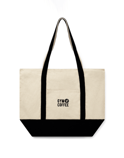 Womens Gift Box in Ivory White - Gift Box - Gym+Coffee IE