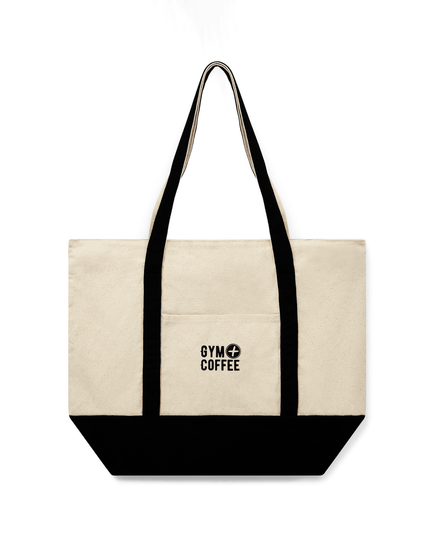 Women's Gift Box in Ivory White - Gift Box - Gym+Coffee IE