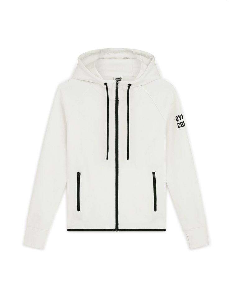 Women's Gift Box in Ivory White - Gift Box - Gym+Coffee IE