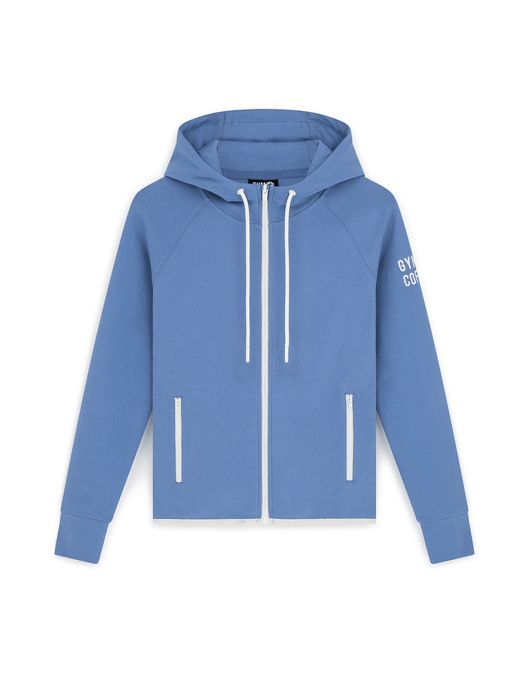 Women's Gift Box in Misty Blue - Gift Box - Gym+Coffee IE