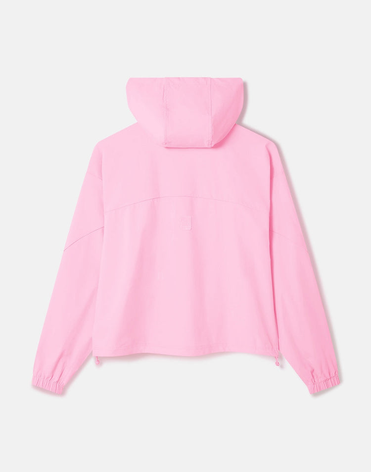 Haven Windbreaker in Pink Blossom