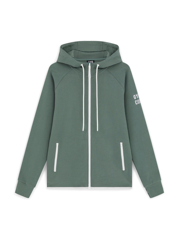 Mens Gift Box in Fern Green - Gift Box - Gym+Coffee IE