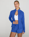 Relentless Full Zip in Tidal Blue