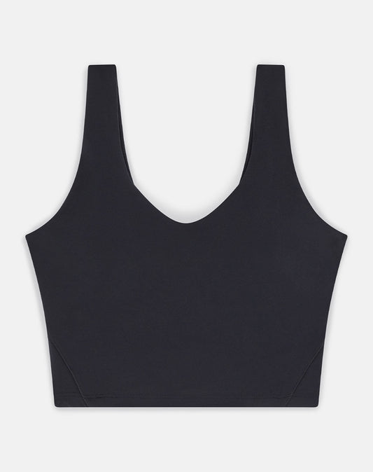 Soft-Motion Tank in Black