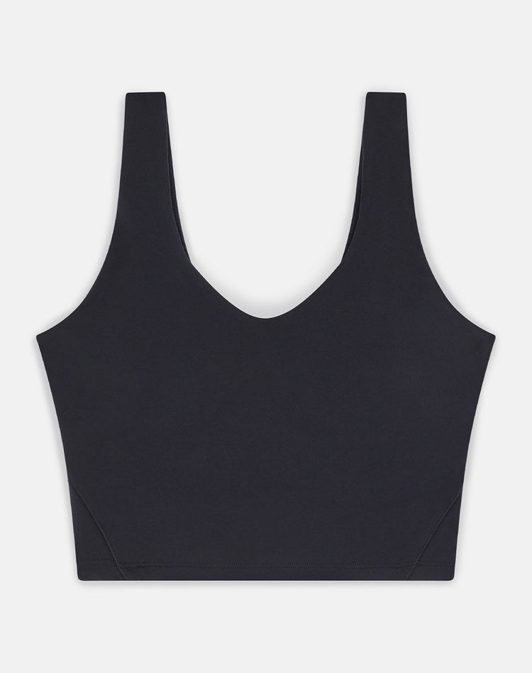 Soft-Motion Tank in Black