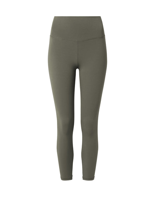 Soft-Motion 7/8 Legging in Olive