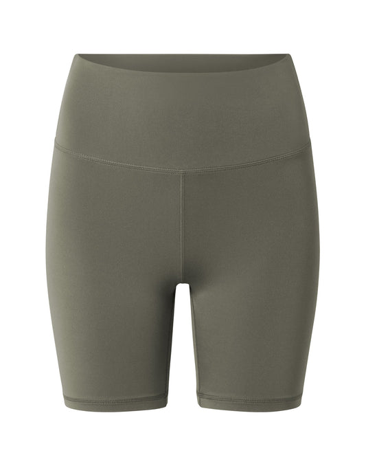 Soft-Motion 5" Bike Short in Olive