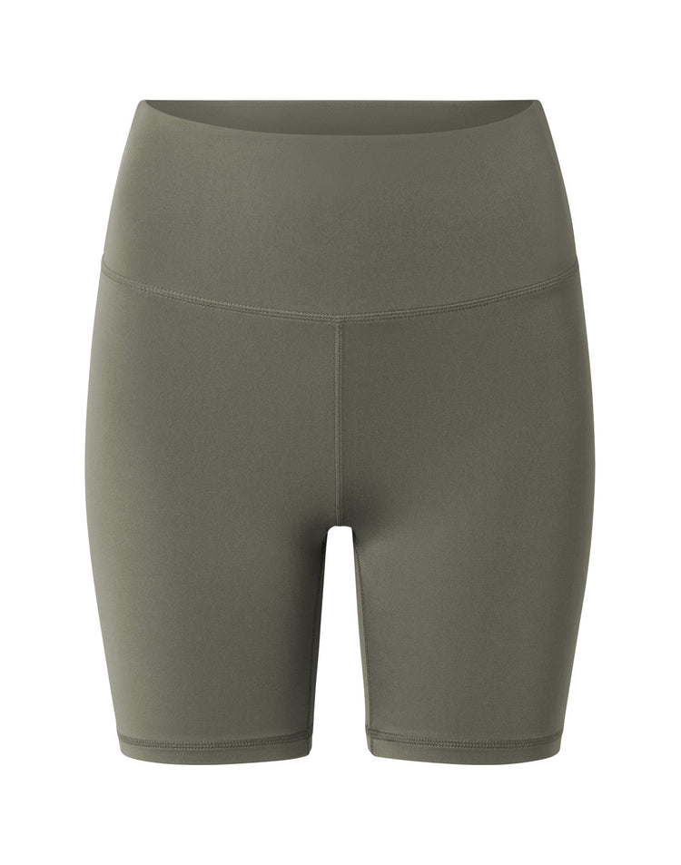 Soft-Motion 5" Bike Short in Olive