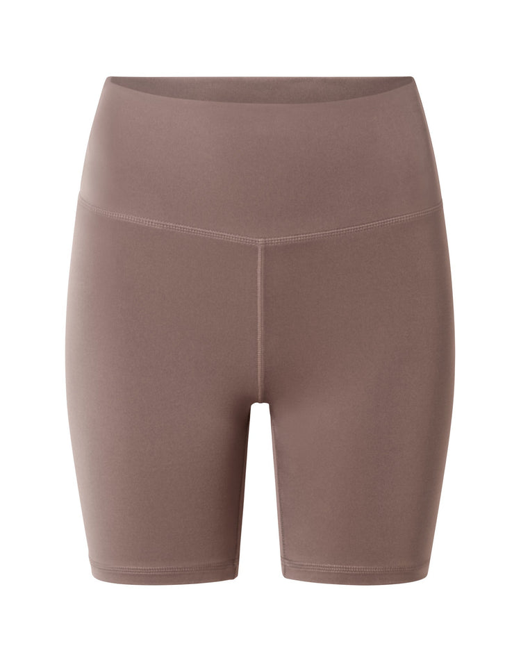 Soft-Motion 5" Bike Short in Pebble