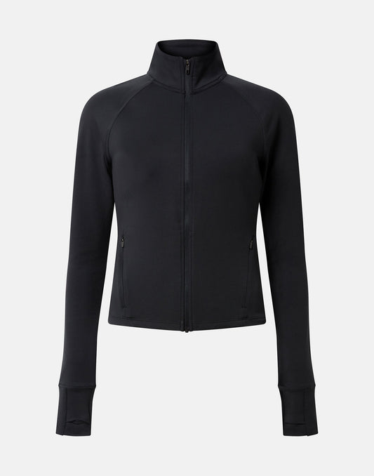 Soft-Motion Midlayer in Black