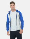 Clubhouse Half Zip in Summer Green
