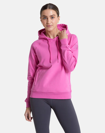 Chill Hoodie in Empower Pink - Hoodies - Gym+Coffee IE