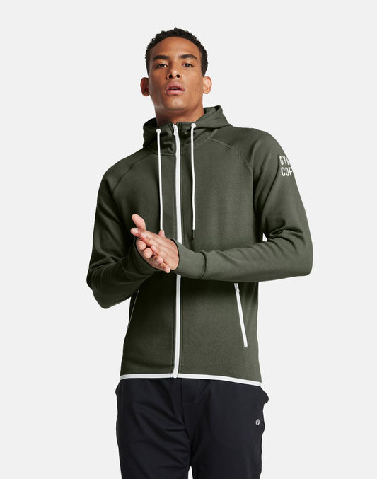 Men's Chill Hoodie Gift Box - Gift Box - Gym+Coffee IE