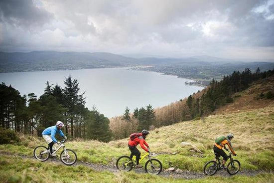 MLR Map Co. Down Adventure Weekend! - Weekend Adventure - Gym+Coffee IE