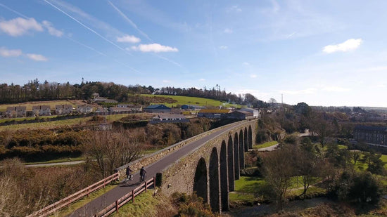 MLR Map Waterford Adventure - February 2019 - Weekend Adventure - Gym+Coffee IE