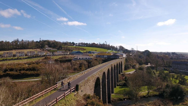 MLR Map Waterford Adventure - February 2019 - Weekend Adventure - Gym+Coffee IE