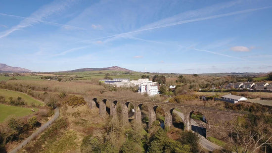 MLR Map Waterford Adventure - February 2019 - Weekend Adventure - Gym+Coffee IE