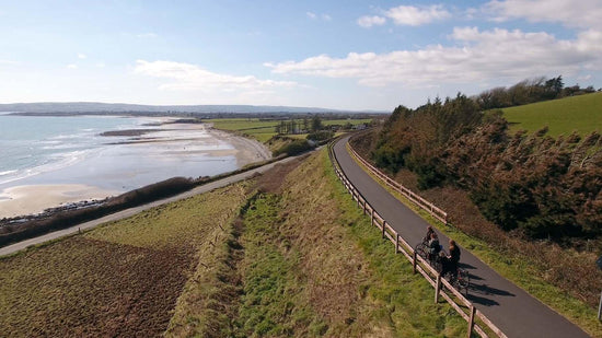 MLR Map Waterford Adventure - February 2019 - Weekend Adventure - Gym+Coffee IE