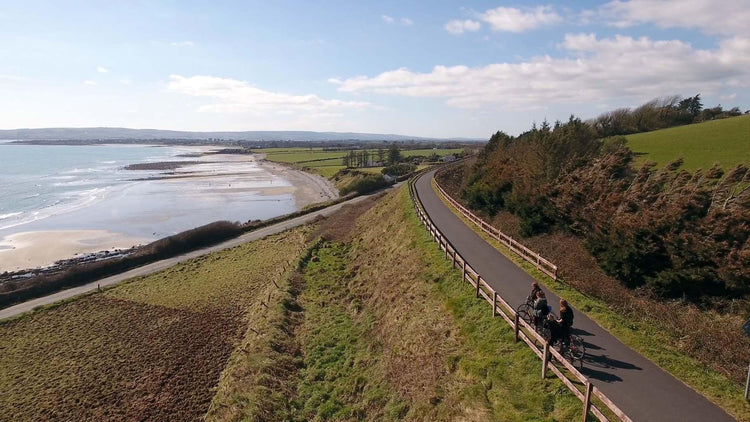 MLR Map Waterford Adventure - February 2019 - Weekend Adventure - Gym+Coffee IE