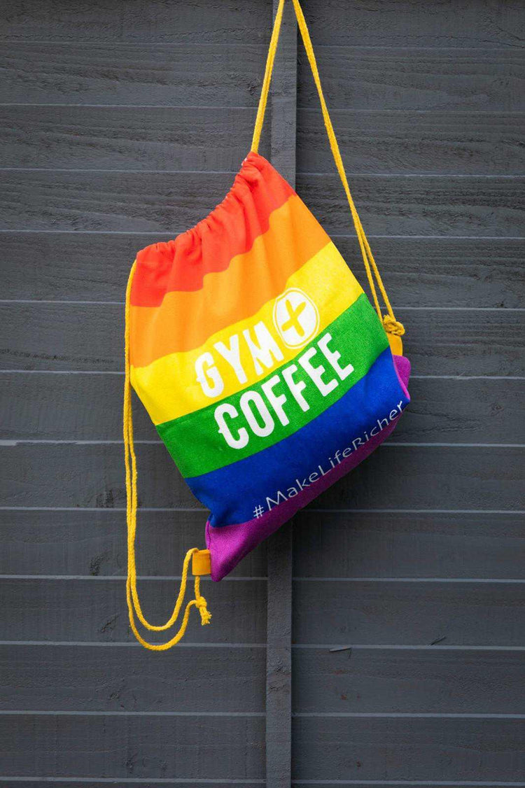 Pride Totes Ma Goats - Bag - Gym+Coffee IE