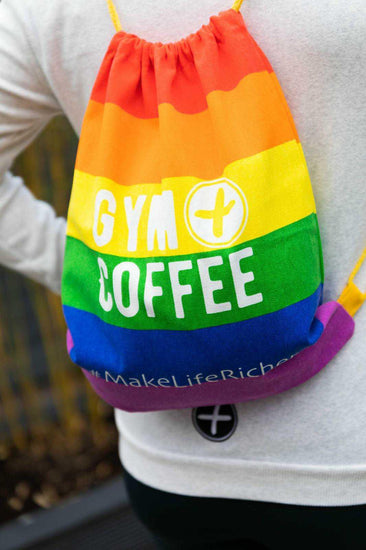 Pride Totes Ma Goats - Bag - Gym+Coffee IE