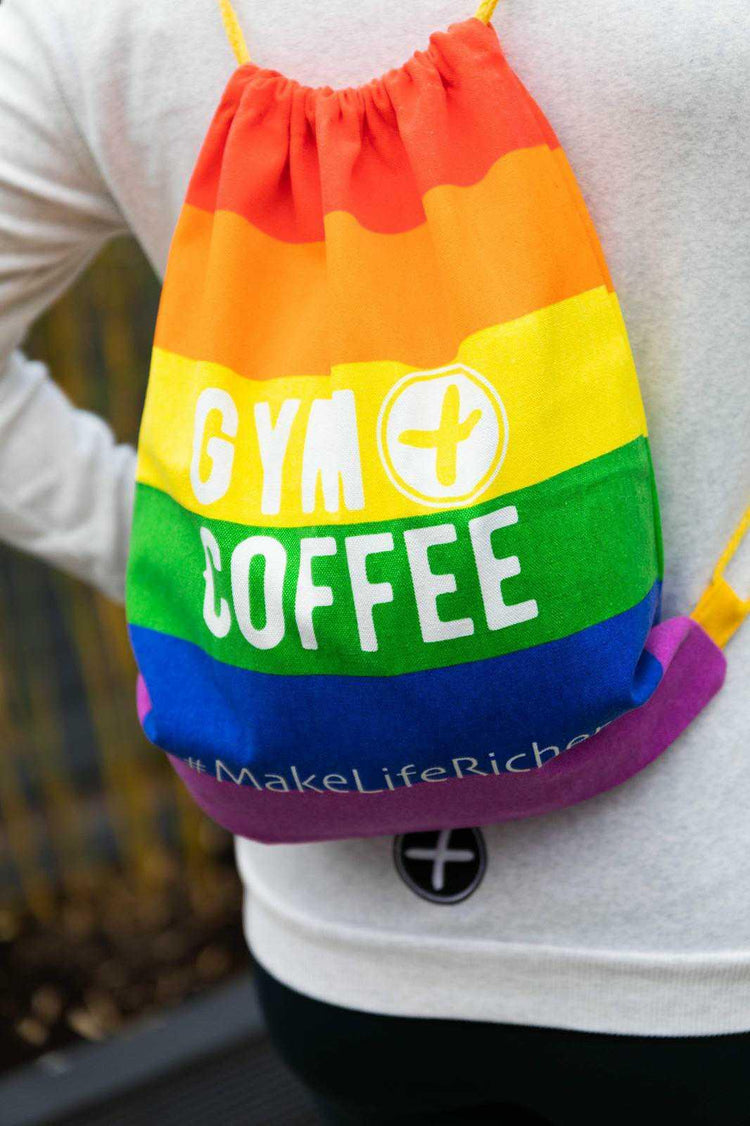 Pride Totes Ma Goats - Bag - Gym+Coffee IE