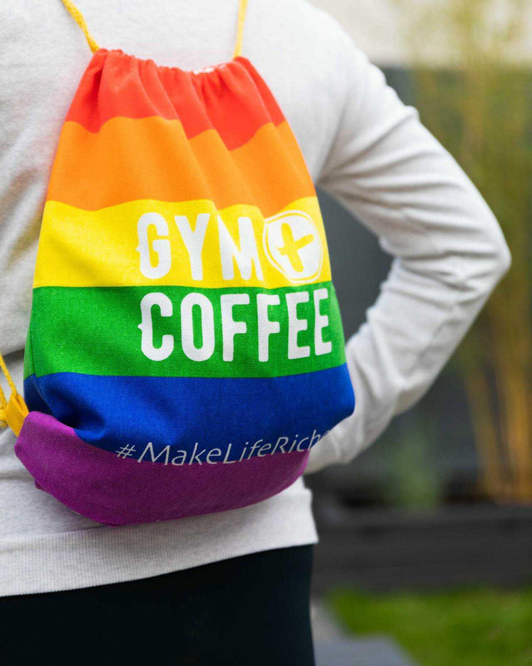 Pride Totes Ma Goats - Bag - Gym+Coffee IE