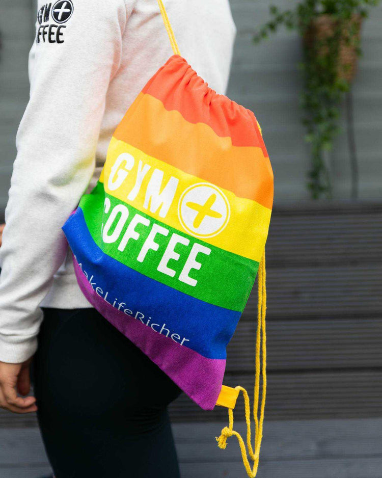 Pride Totes Ma Goats - Bag - Gym+Coffee IE