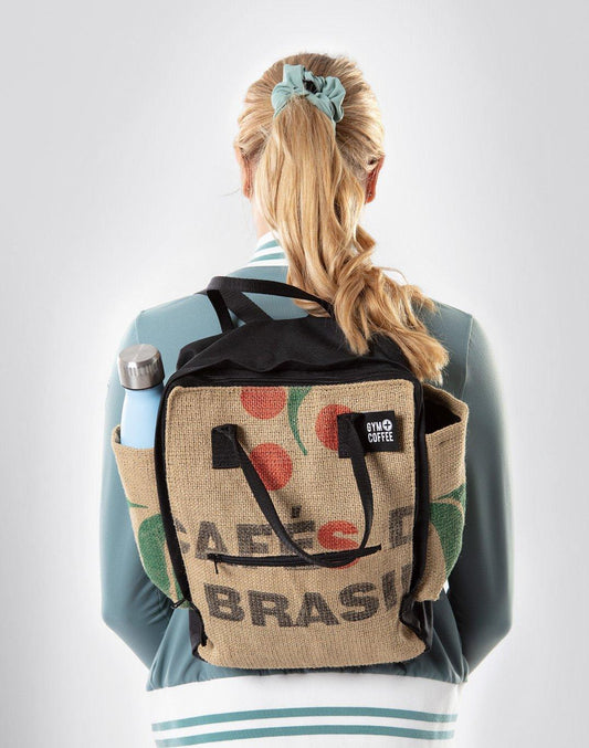 The Coffee Backpack - Bag - Gym+Coffee IE