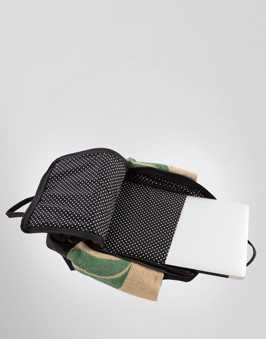 The Coffee Backpack - Bag - Gym+Coffee IE