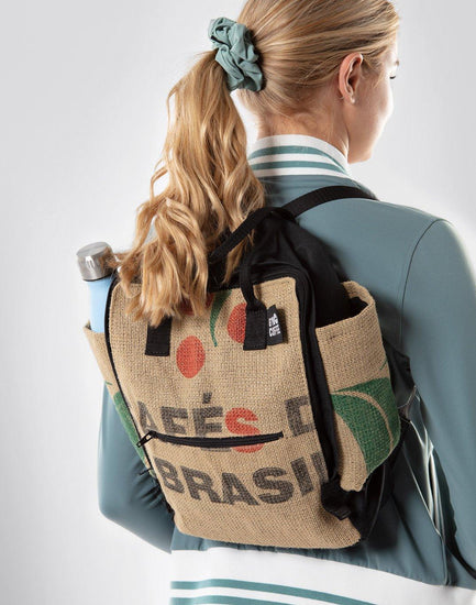 The Coffee Backpack - Bag - Gym+Coffee IE