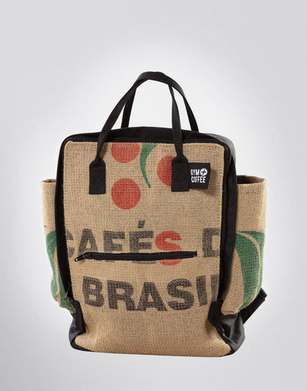 The Coffee Backpack - Bag - Gym+Coffee IE